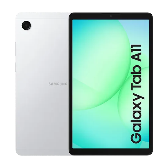 Samsung Galaxy Tab A11, X130, 8.7", WiFi, 4GB RAM, 64GB, Silber