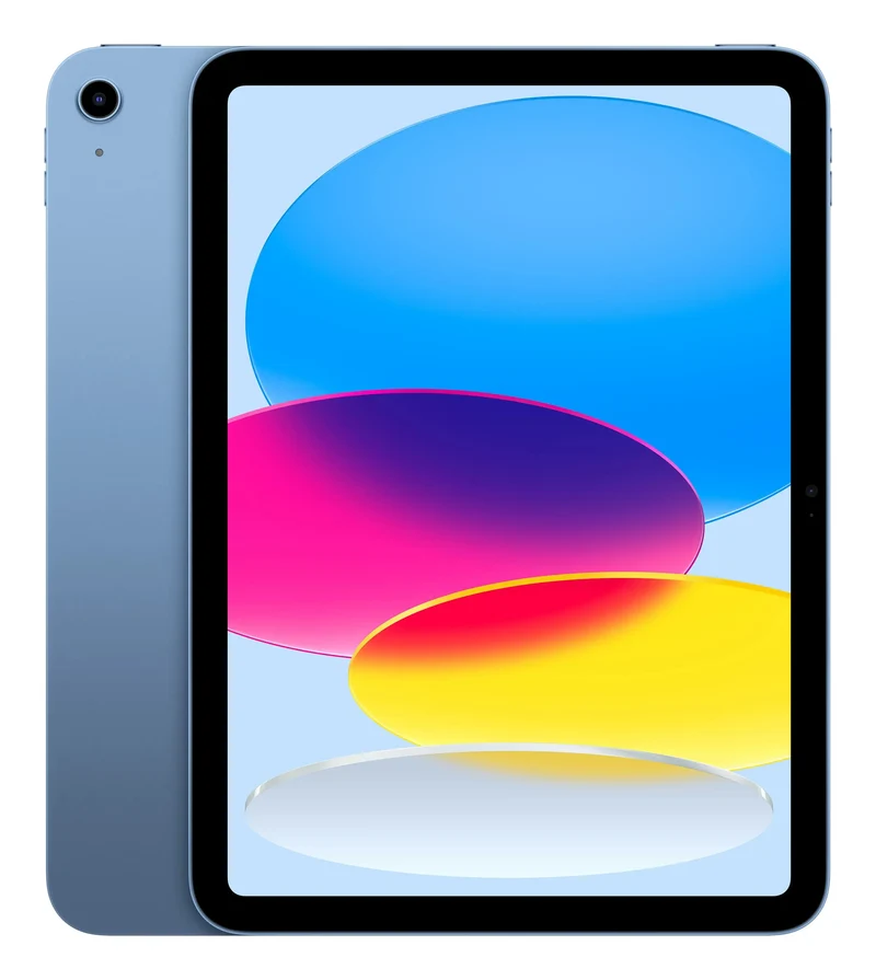 Apple iPad 10.9 11.Gen (2025) 128GB WiFi - Blau