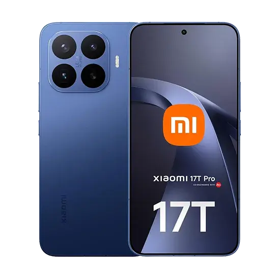 Xiaomi 17T Pro 5G Dual Sim 12GB RAM 256GB - Deep Blue