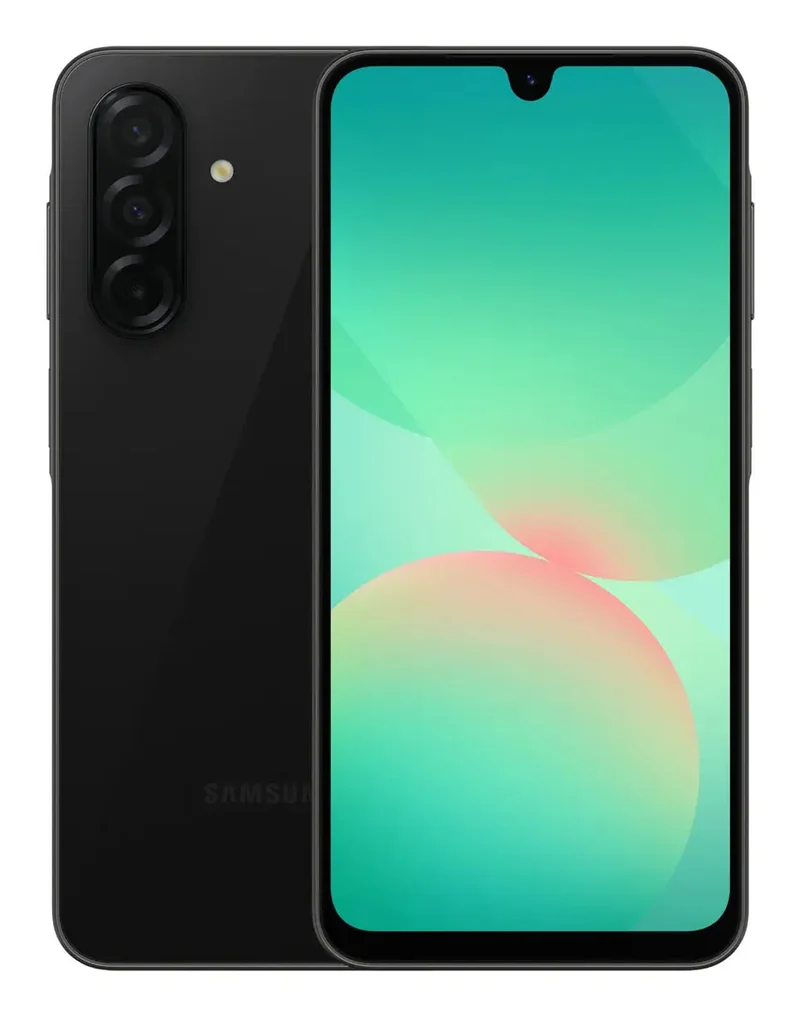 Retourenware - Samsung Galaxy A26 5G A266 Dual Sim 6GB RAM 128GB - Black - Wie Neu