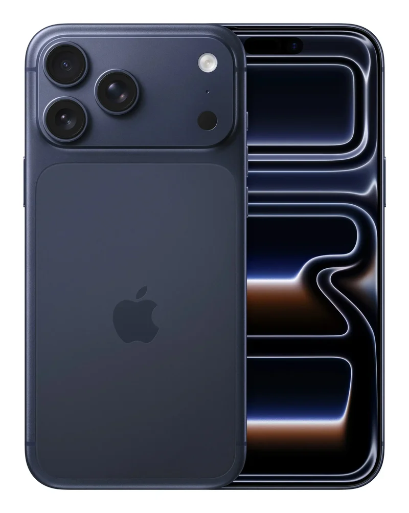Apple iPhone 17 Pro Max , 1 TB, Deep Blue