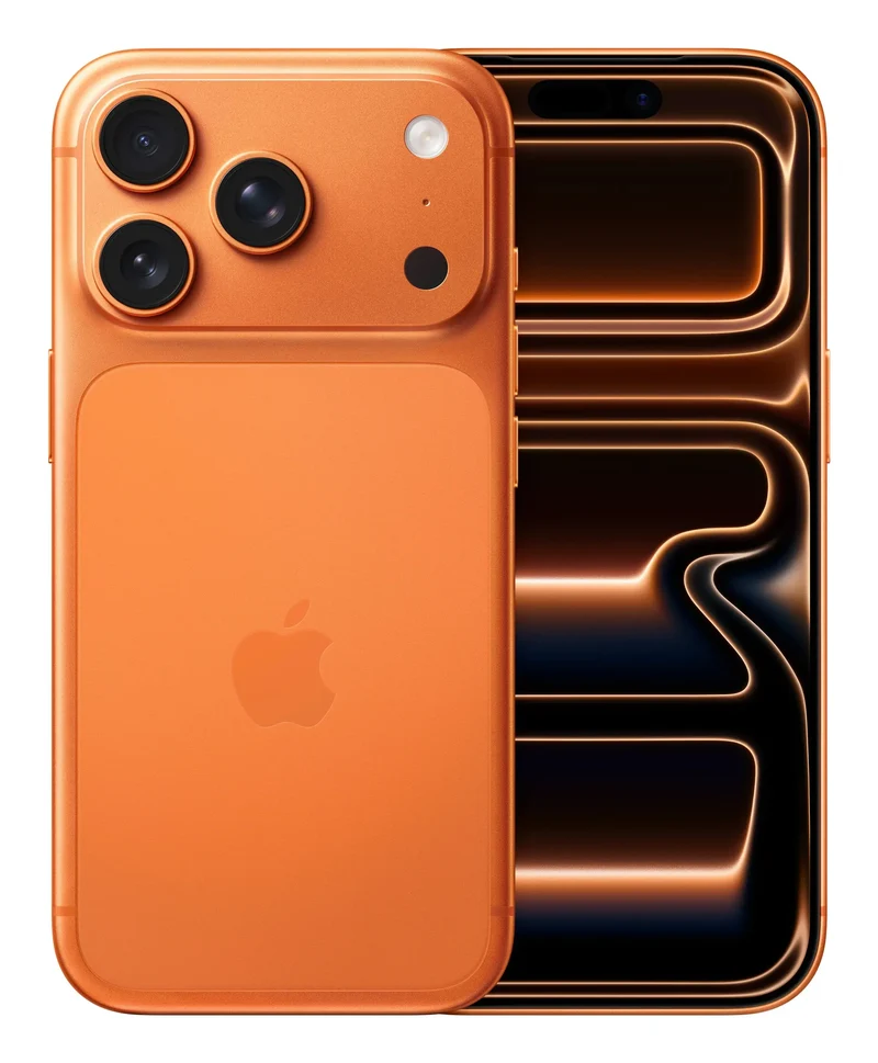 Apple iPhone 17 Pro 1TB - Cosmic Orange