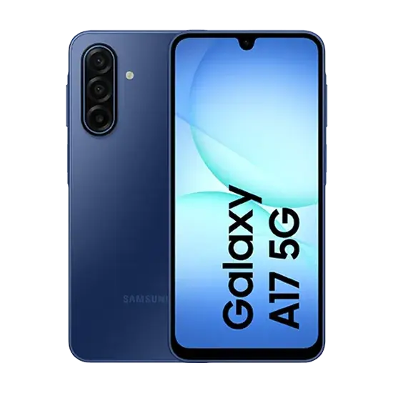 Samsung Galaxy A17, 5G, A176, Dual Sim, 4GB RAM, 128GB, Blau