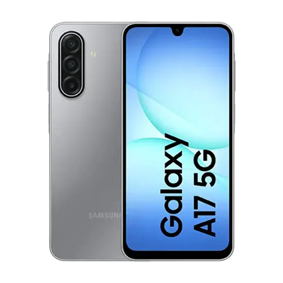 Samsung Galaxy A17, 5G, A176, Dual Sim, 4GB RAM, 128GB, Grau
