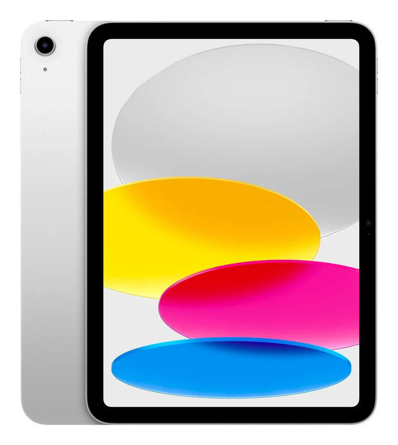 Apple iPad 10.9, 11. Gen. , 27,9 cm (11"), 2360 x 1640 Pixel, 512 GB, iPadOS 18, 477 g, Silber
