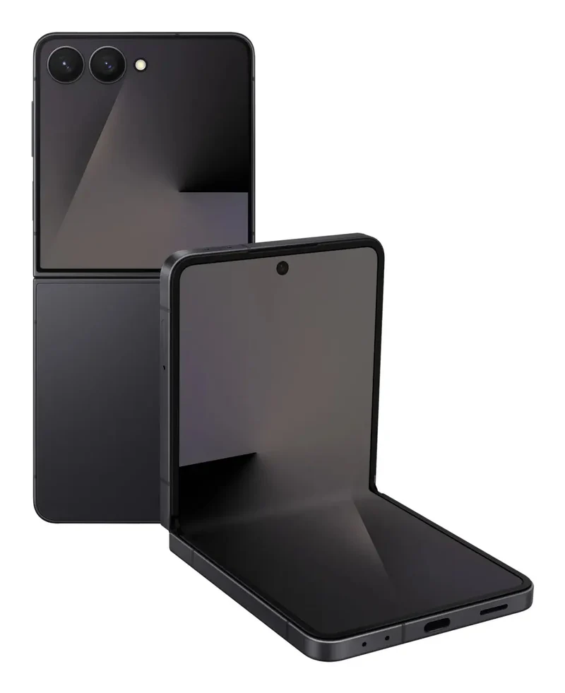 Samsung Galaxy Z Flip7, 12 GB, 256 GB, Schwarz