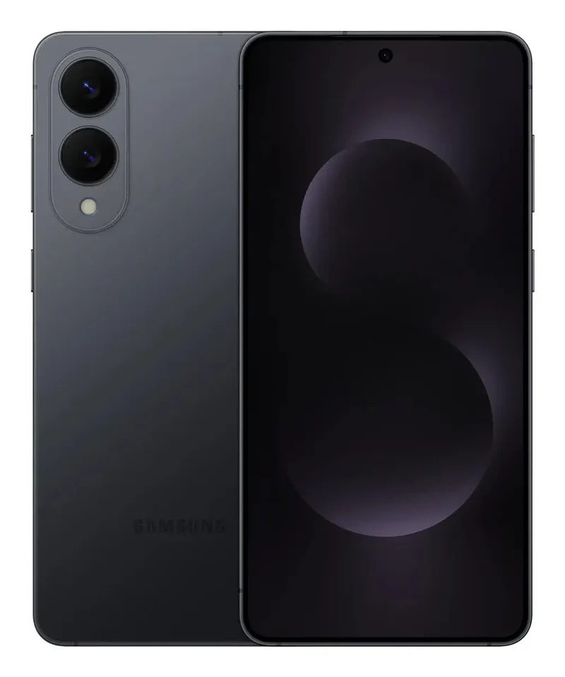 Samsung Galaxy S25 Edge S937 5G Dual Sim 12GB RAM 256GB. Titanium Jetblack
