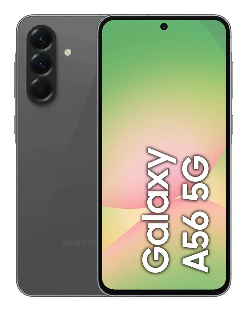 Samsung Galaxy A56 5G, A566, 8 GB, 256 GB, Graphit