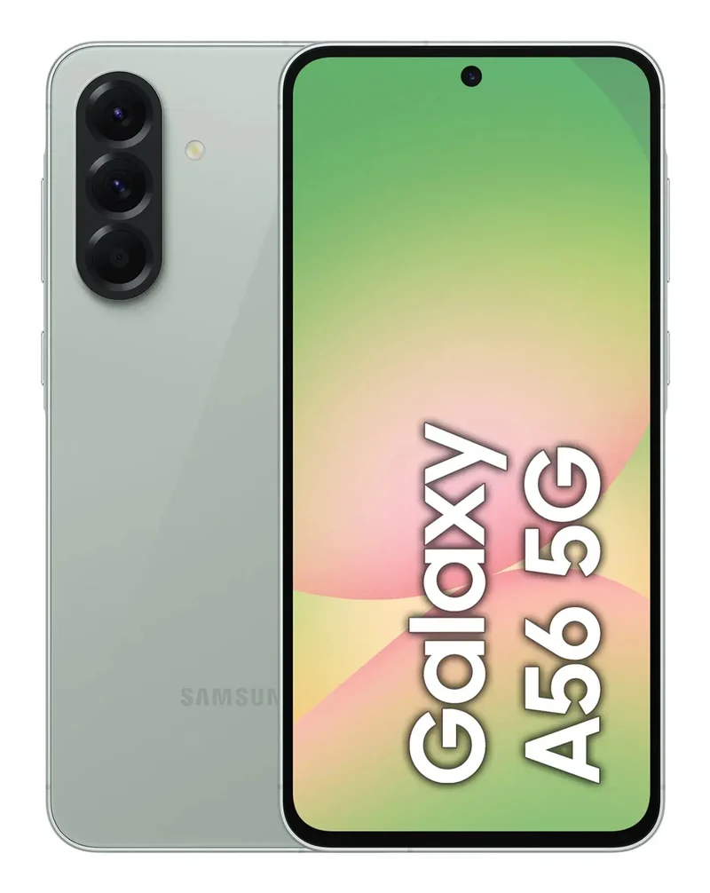 Samsung Galaxy A56 5G, A566, 128 GB, Olive