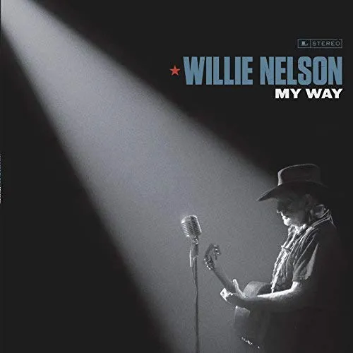Willie Nelson MY WAY
