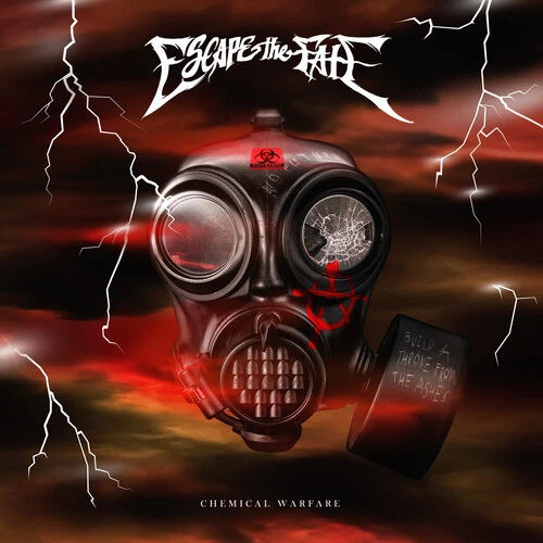 Escape the Fate Chemical Warfare [Explicit Content]