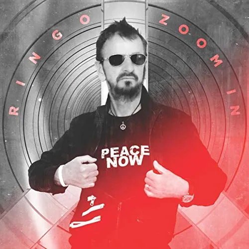 Ringo Starr Zoom In - EP