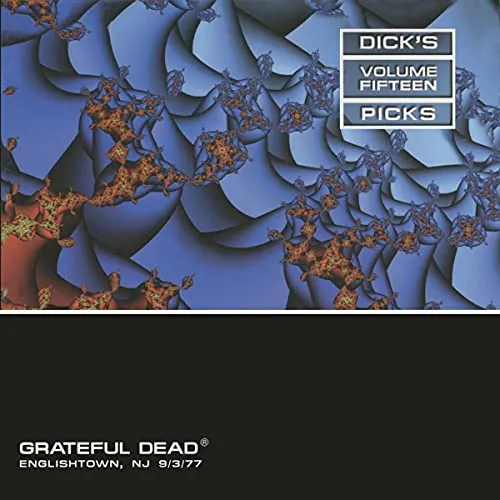 Grateful Dead Dick's Picks Vol. 15-Raceway Park, Englishtown, NJ 9/3/77 (3-CD Set)