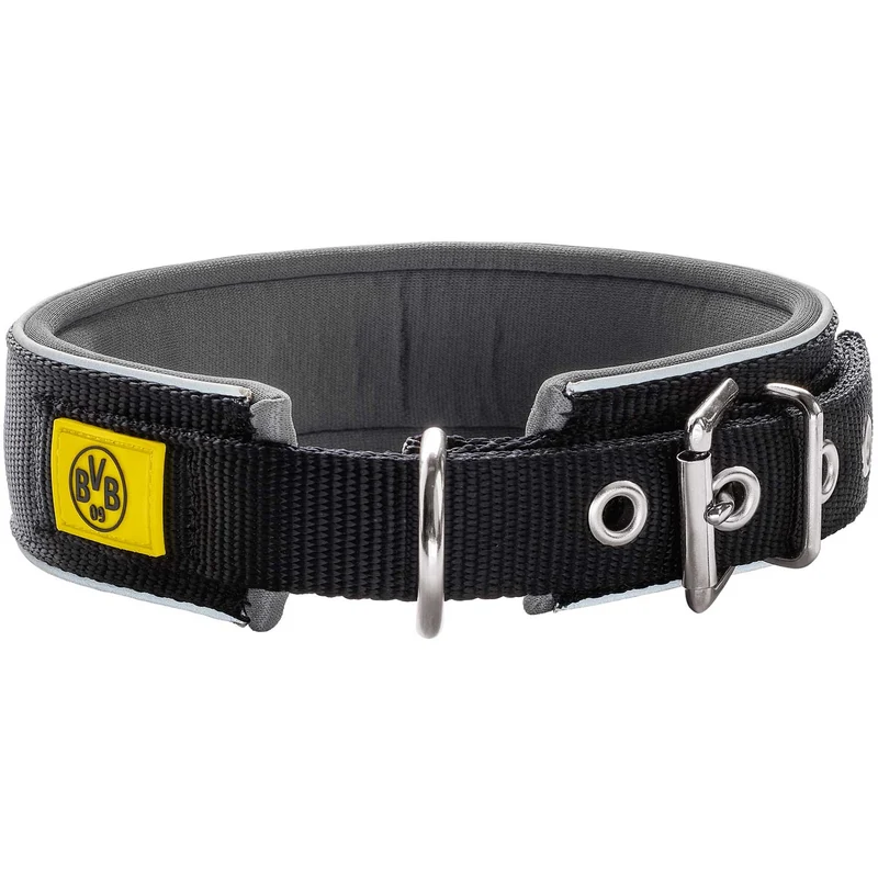Halsband Neopren Reflect BVB