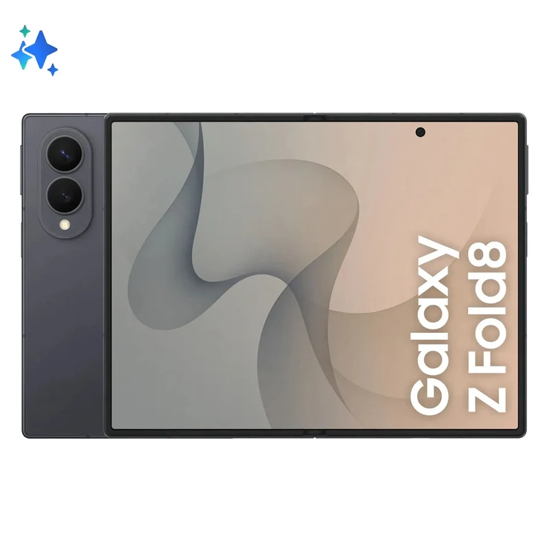 Samsung Galaxy Z Fold8 F971B 5G 12GB RAM 512GB - Graphite
