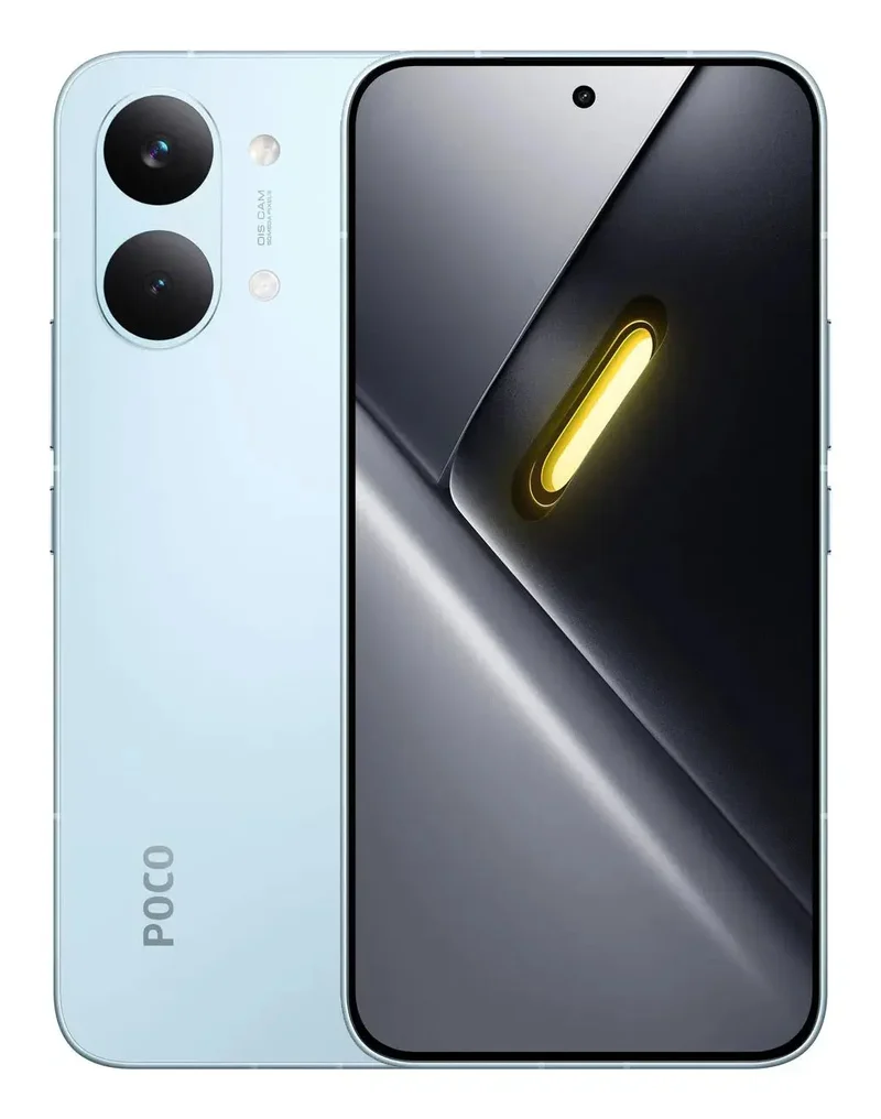 Xiaomi Poco X8 Pro Max 5G Dual Sim 12GB RAM 512GB - Blue