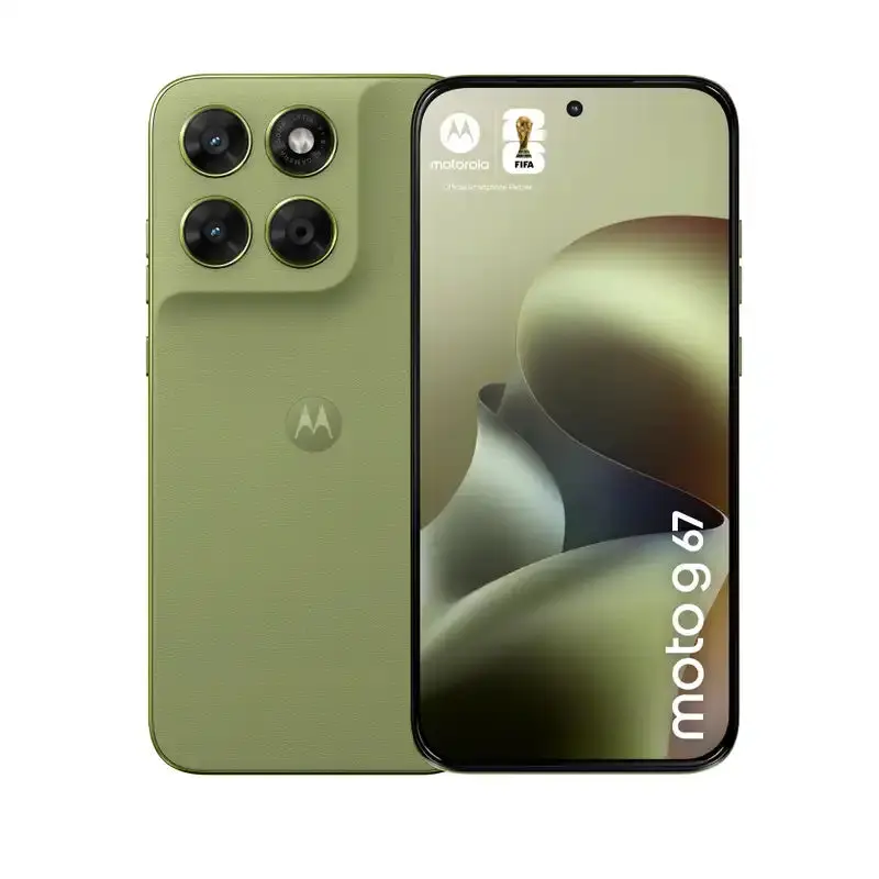 Motorola XT2621-2 Moto G67 5G Dual Sim 4GB RAM 256GB - Green