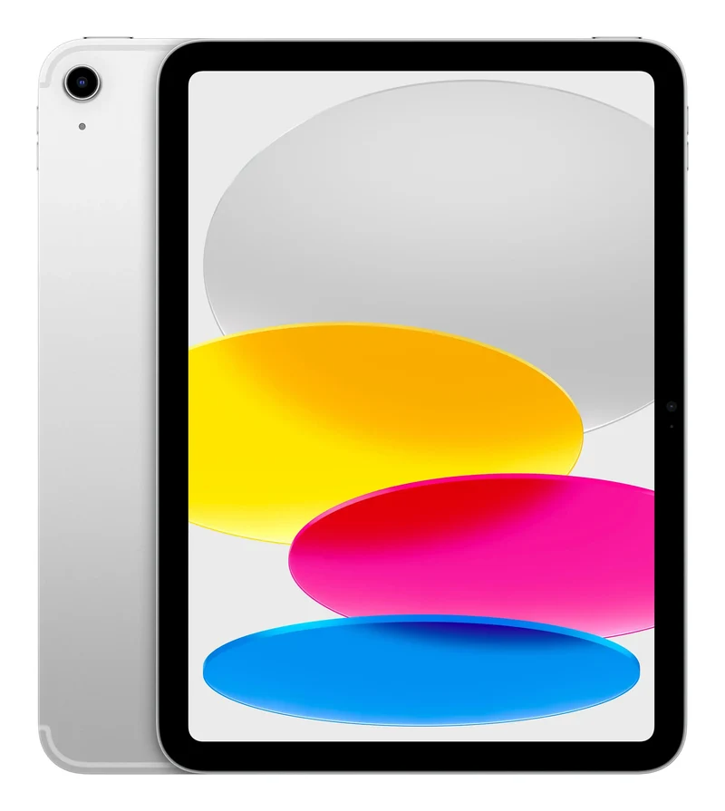 Apple iPad 10.9 11.Gen (2025) 128GB 5G - Silver