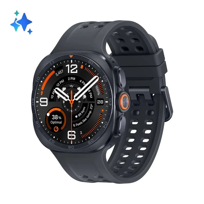 Samsung Galaxy Watch Ultra 2 L715 (2026) 47mm LTE - Titanium Grey