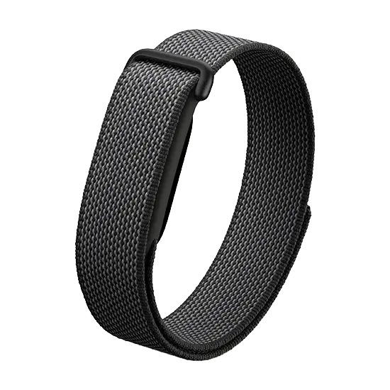Google Fitbit Air, Obsidian