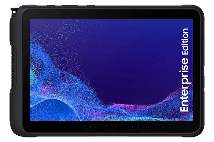 Samsung Galaxy Tab Active 4 Pro T636 10.1 5G 6GB RAM 128GB Enterprise Edition - Schwarz