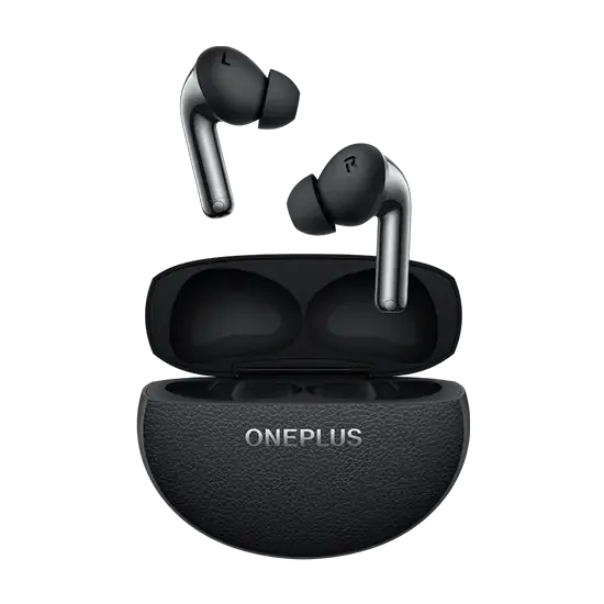 OnePlus Buds Pro 3 - Schwarz