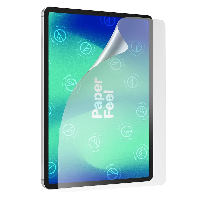 Paper Feel Displayschutzfolie für Tablets von GreenMNKY