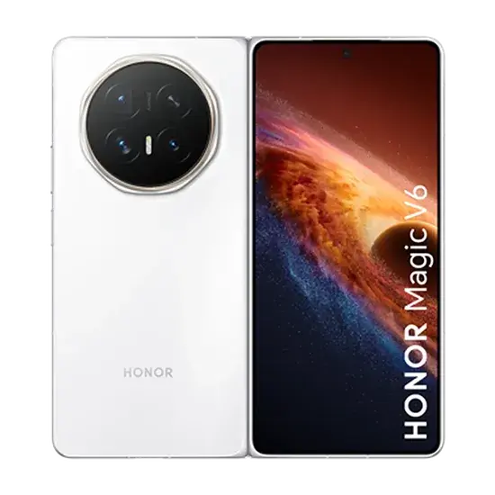 Honor Magic V6 5G Dual Sim 16GB RAM 512GB - White
