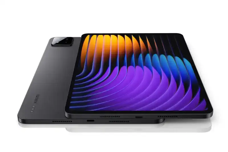 Xiaomi Pad 7 11.2 8GB RAM 128GB WiFi + Tastatur QWERTY - Grey