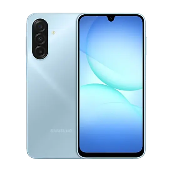 Samsung Galaxy A17, 4G, A175, Dual Sim, 4GB RAM, 128GB, Light Blue
