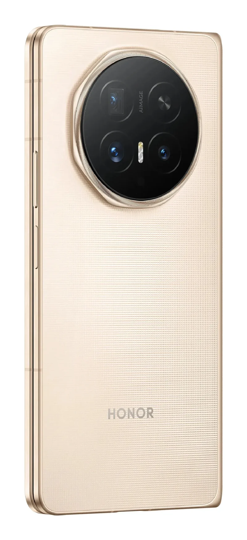 HONOR MAGIC V6, 16,6 cm (6.52"), 2420 x 1080 Pixel, 16 GB, 512 GB, 50 MP, Gold