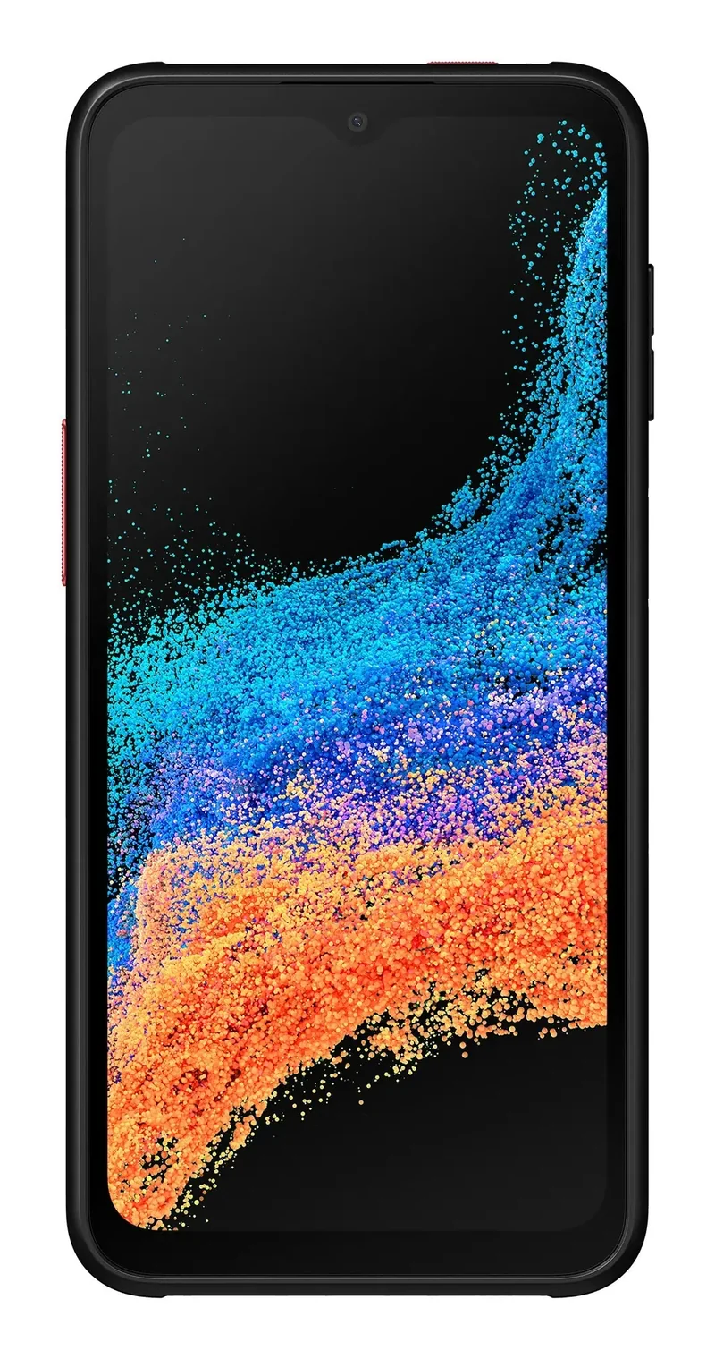 Samsung Galaxy XCover6 Pro 128GB Dual Sim Enterprise Edition - Black