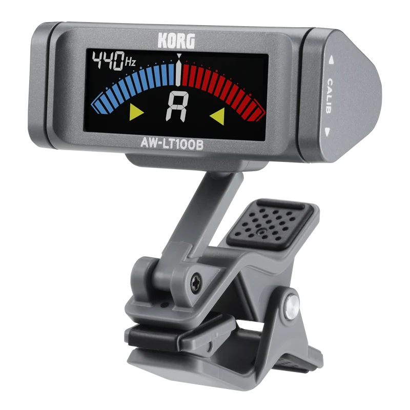 KORG Clip-On-Tuner TUAWLT100B Gitarre Bass