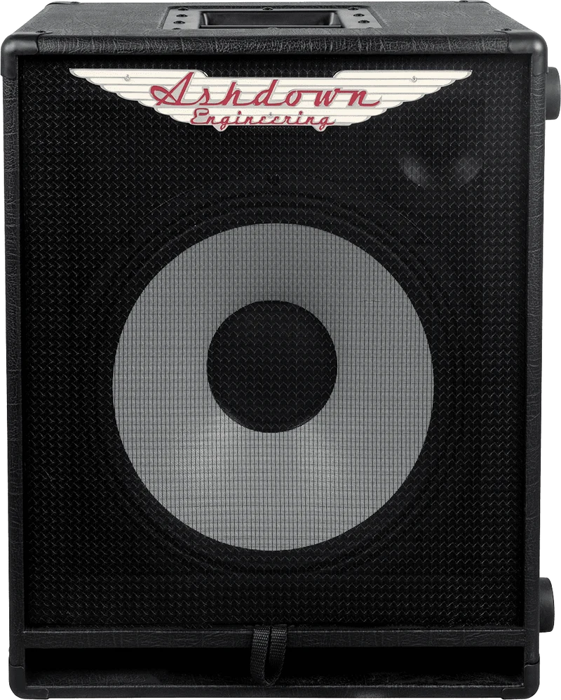 Ashdown MAS RM-112T-EVO-II Bass-Box 300W/8Ohm 12"