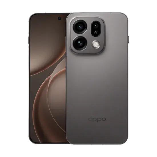 Oppo Find X9S 5G Dual Sim 12GB RAM 512GB - Grey