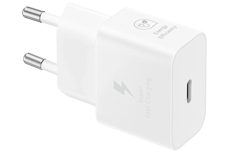 Samsung EP-T2510, Drinnen, AC, USB, 5 V, 1 m, Weiß