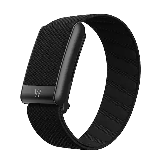 WHOOP 5.0 Peak Health and Fitness Tracker - 12-Month Membership, Obsidian