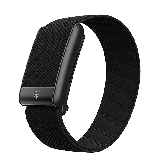 WHOOP 5.0 One Health and Fitness Tracker - 12 Month Membership - Jet Black