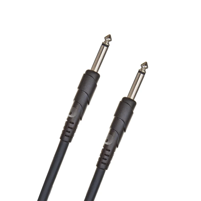 Instrumentenkabel D'Addario 1,5m PW-CGT-05