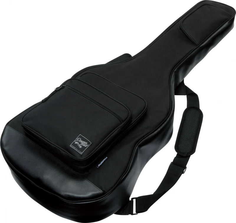 Ibanez Gig-Bag Acoustic Powerpad Designer Collection - Black IAB540-BK