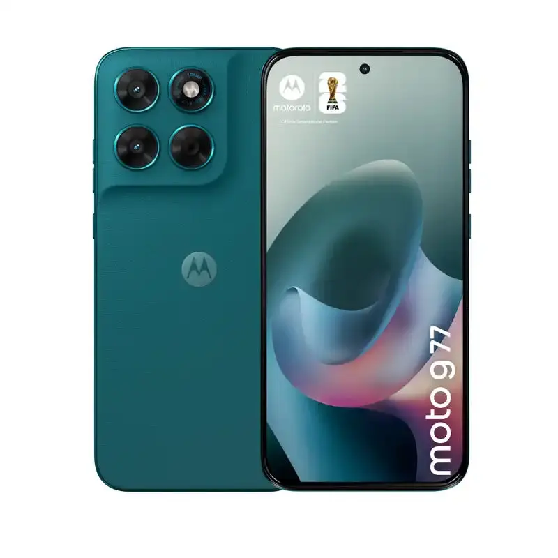 Motorola XT2621-4 Moto G77 5G Dual Sim 8GB RAM 256GB - Grün