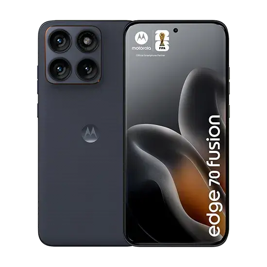 Motorola XT2605-1 Moto Edge 70 Fusion 5G 8GB RAM 512GB, Pantone Silhouette