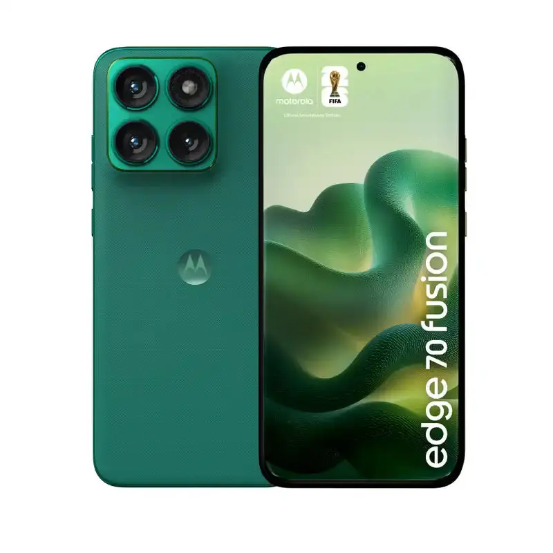 Motorola XT2605-1 Moto Edge 70 Fusion 5G 8GB RAM 256GB - Sporting Green