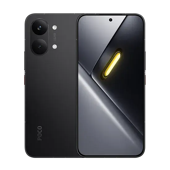 Xiaomi Poco X8 Pro Max 5G Dual Sim 12GB RAM 256GB - Black