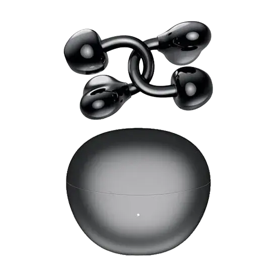 Honor Choice Earbuds Clip In-Ear - Schwarz
