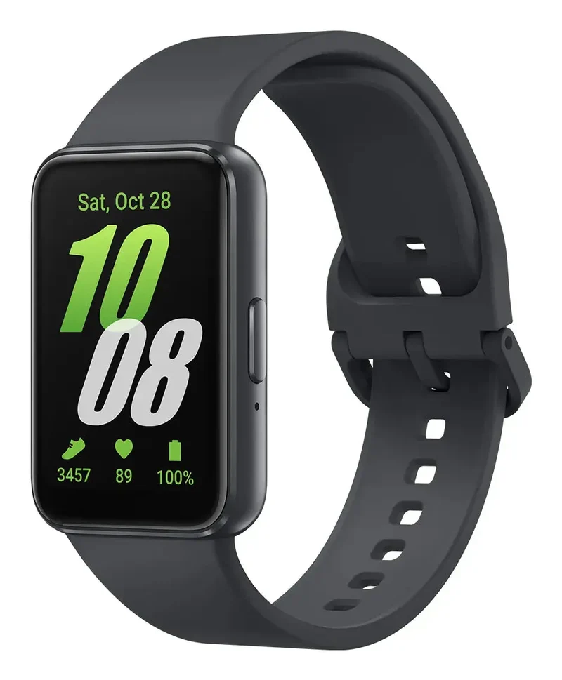 Samsung Galaxy Fit 3 R390 40mm BT - Grau