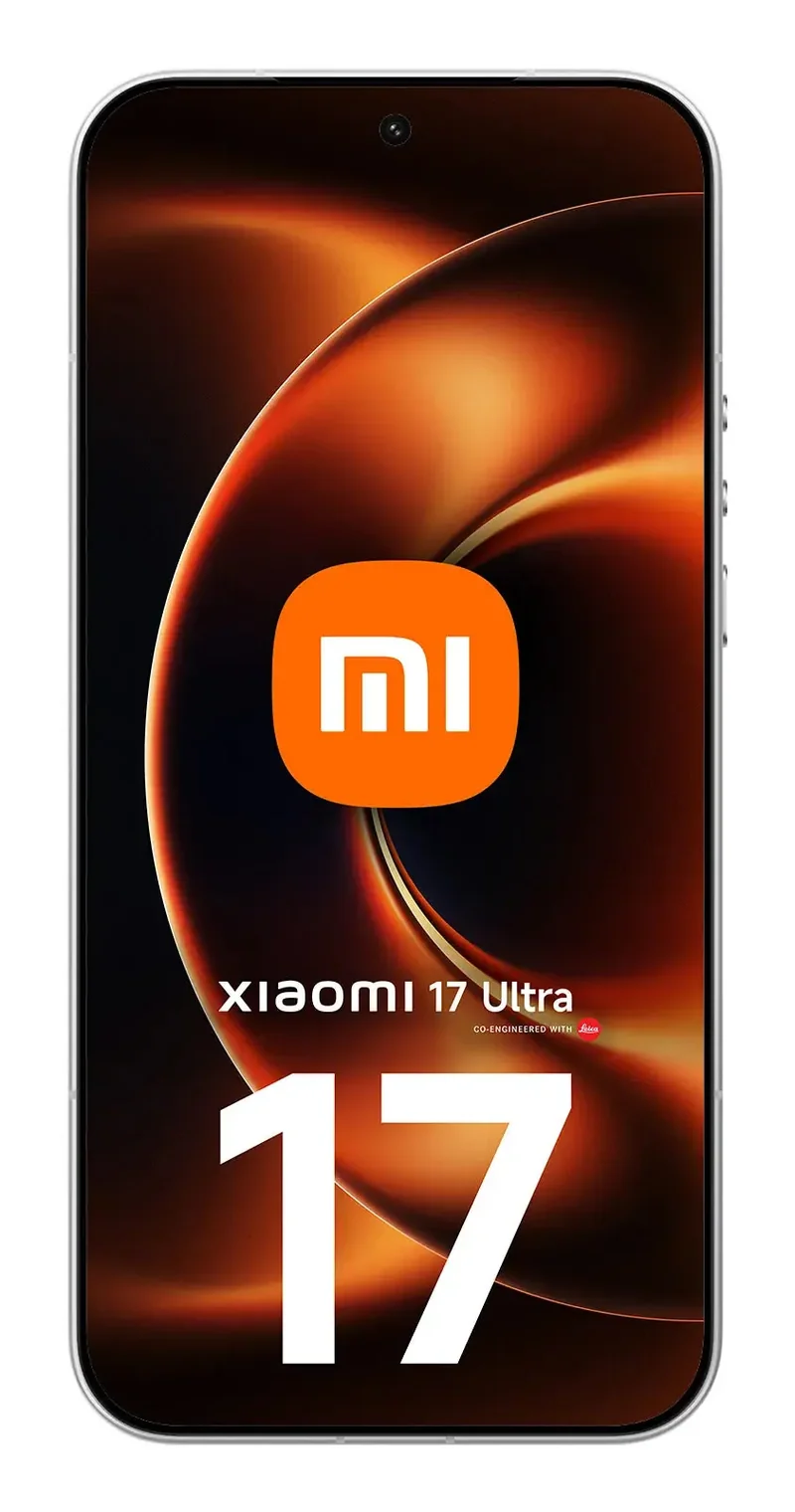 Xiaomi 17 Ultra, 17,5 cm (6.9"), 2656 x 1220 Pixel, 16 GB, 1 TB, 50 MP, Weiß