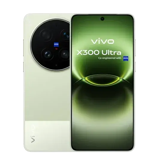 Vivo X300 Ultra 5G 512 GB Green 16 GB 200MP ZEISS camera