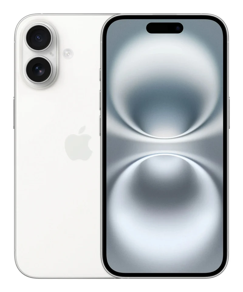 Apple iPhone 16 128GB, White