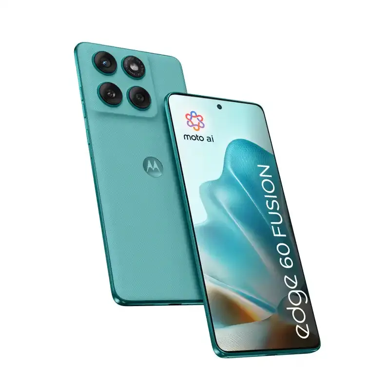 Motorola XT2503-4 Moto Edge 60 Fusion 5G 8GB RAM 256GB - Amazonite